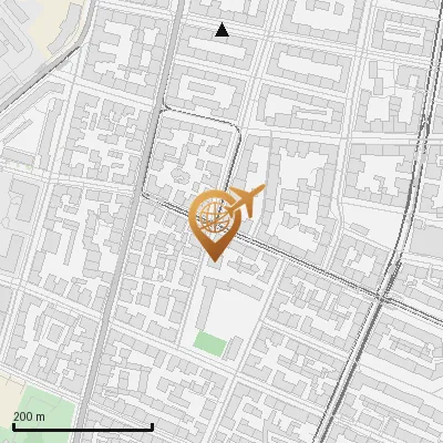 Karte Görresstraße 29, 80798 München