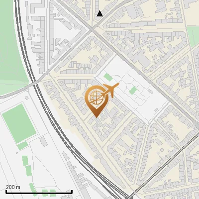 Karte Görresstraße 1-12, 50674 Köln