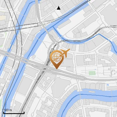 Karte Görttwiete 16, 20459 Hamburg