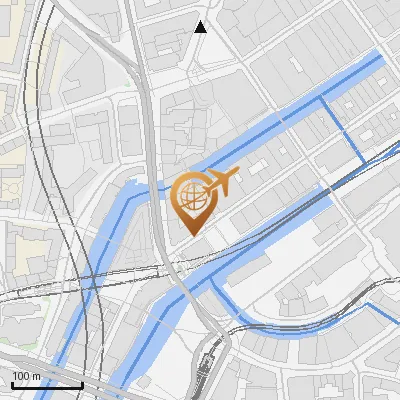 Karte Neuer Wall 80-88, 20354 Hamburg