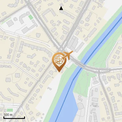 Foto zu Goerzallee 1-3, 12207 Berlin