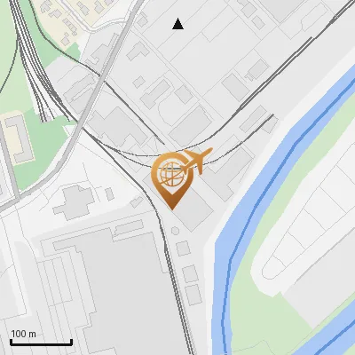 Karte Goerzallee 309, 14167 Berlin