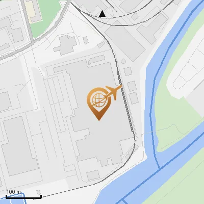 Karte Goerzallee 325, 14167 Berlin