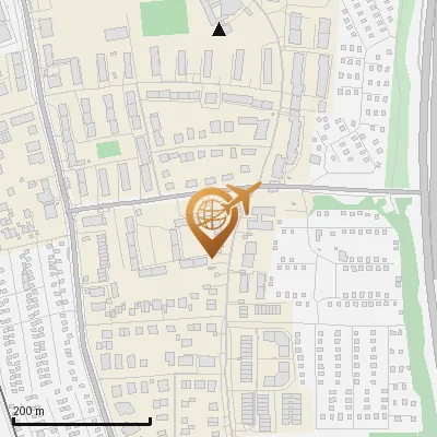 Karte Görzer Straße 110, 81549 München