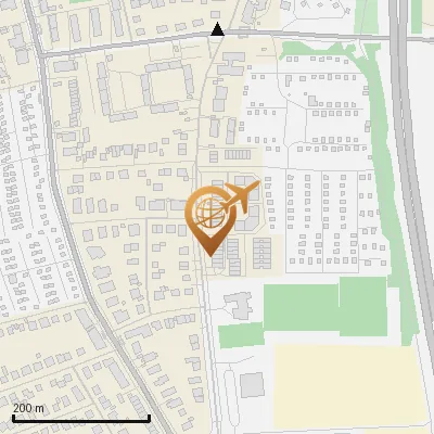 Karte Görzer Straße 135-159, 81549 München