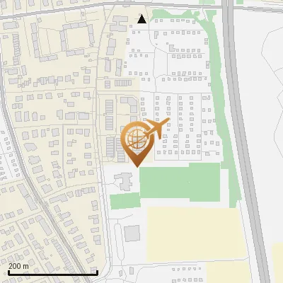 Karte Görzer Straße 169-183, 81549 München