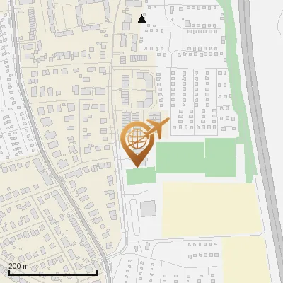 Karte Görzer Straße 193, 81549 München