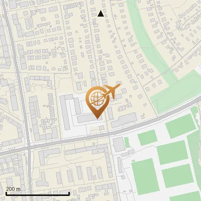 Karte Görzer Straße 38, 81669 München