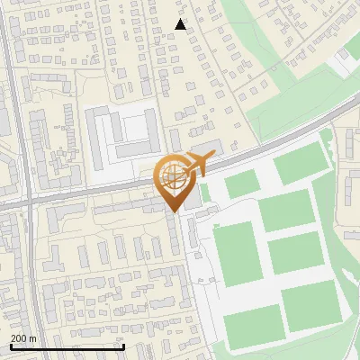 Karte Görzer Straße 48-53, 81549 München