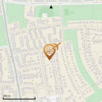 Karte Görzer Straße 1-10, 81669 München