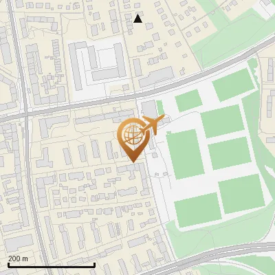 Karte Görzer Straße 55-60, 81549 München