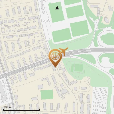 Karte Görzer Straße 75-77, 81549 München