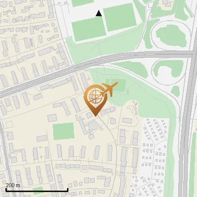 Karte Görzer Straße 81-87, 81549 München