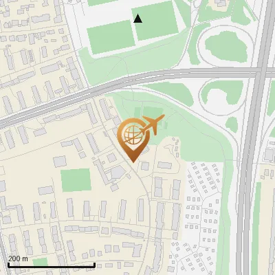 Karte Görzer Straße 89-93, 81549 München