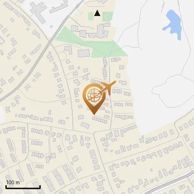 Karte Gösselkoppel 11-39, 22339 Hamburg