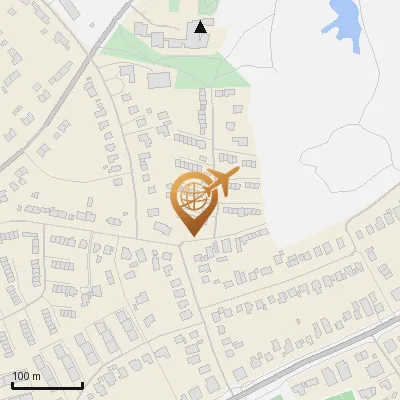 Karte Gösselkoppel 3, 22339 Hamburg