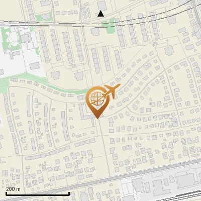 Karte Gößweinsteinplatz 3, 81249 München