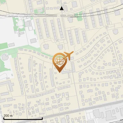 Karte Gößweinsteinplatz 9, 81249 München