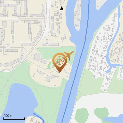 Karte Götelstraße 66, 13595 Berlin