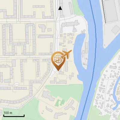 Karte Götelstraße 86-90, 13595 Berlin