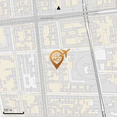 Foto zu Goethepark 8-18, 10627 Berlin