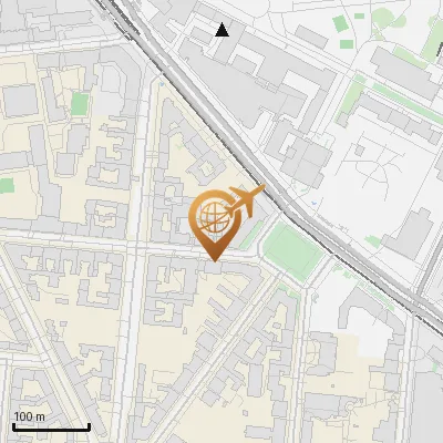 Foto zu Goethestraße 1, 10623 Berlin