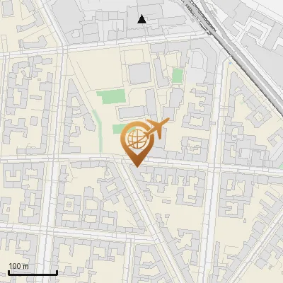 Foto zu Goethestraße 10-11, 10623 Berlin