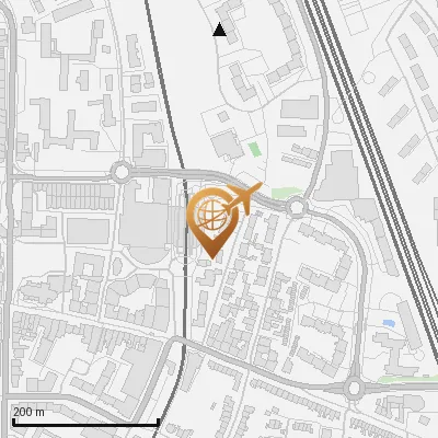 Foto zu Goethestraße 13-20, 51143 Köln