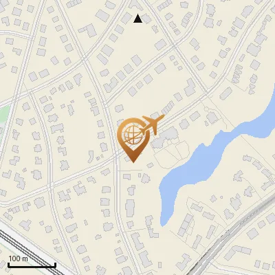 Karte Goethestraße 13-15, 14163 Berlin