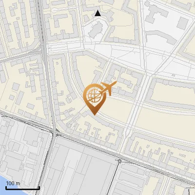 Karte Goethestraße 19, 12459 Berlin