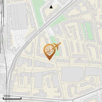 Karte Goethestraße 19-27, 22767 Hamburg