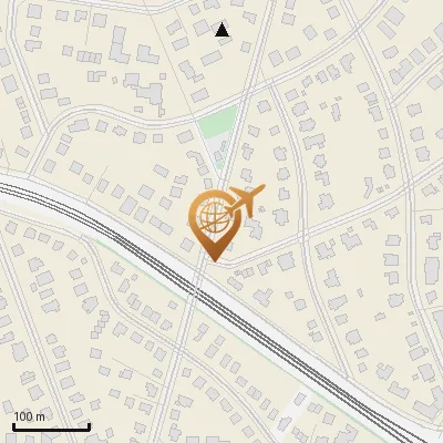 Karte Goethestraße 1-4, 14163 Berlin