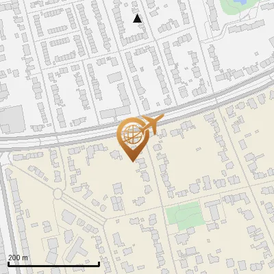 Karte Goethestraße 2-4, 50968 Köln