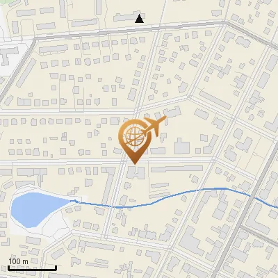 Foto zu Goethestraße 20-21, 13158 Berlin