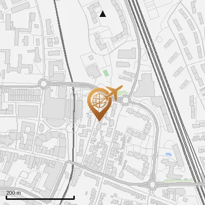 Foto zu Goethestraße 21-24, 51143 Köln