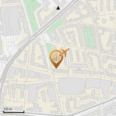 Karte Goethestraße 28-32, 22767 Hamburg