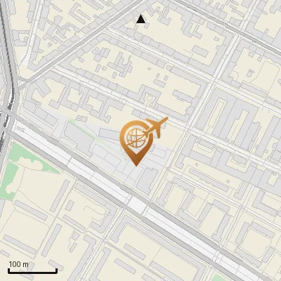 Foto zu Goethestraße 3, 10409 Berlin