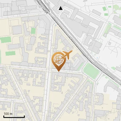 Foto zu Goethestraße 2-4, 10623 Berlin