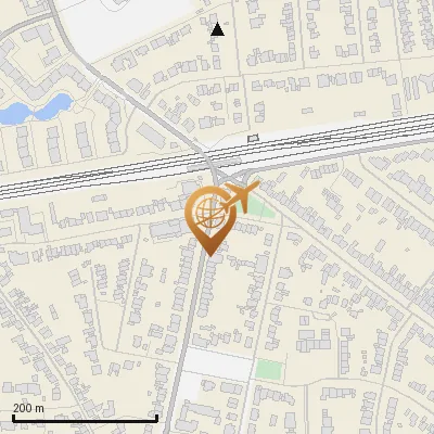 Karte Goethestraße 1-3, 50858 Köln