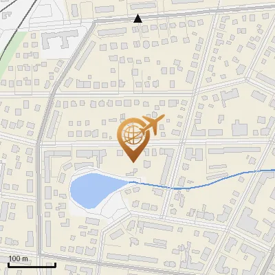 Karte Goethestraße 26-32, 13158 Berlin