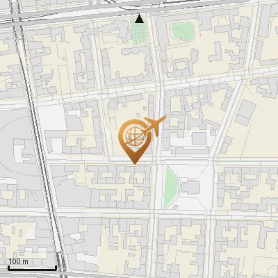 Foto zu Goethestraße 31-32, 10625 Berlin