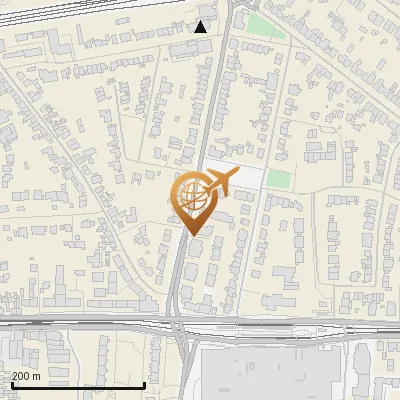 Karte Goethestraße 31, 50858 Köln