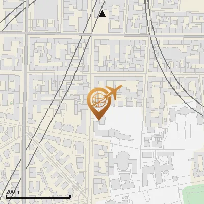 Karte Goethestraße 29-33, 80336 München