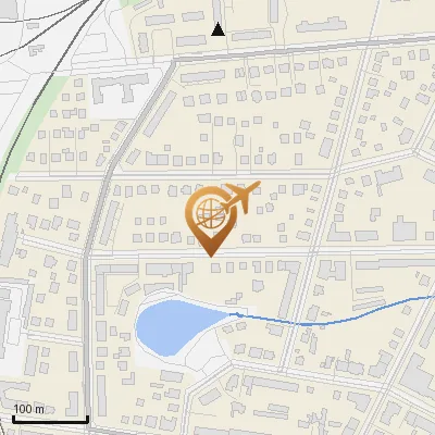 Foto zu Goethestraße 33-37, 13158 Berlin