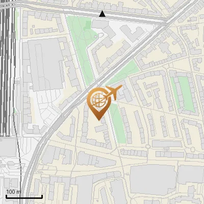 Karte Goethestraße 33-37, 22767 Hamburg