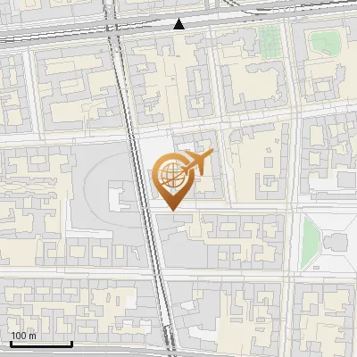 Foto zu Goethestraße 35-43, 10625 Berlin