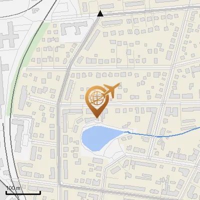 Foto zu Goethestraße 38-44, 13158 Berlin