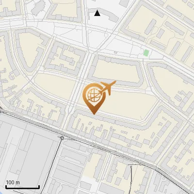 Karte Goethestraße 43, 12459 Berlin