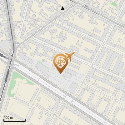 Foto zu Goethestraße 5, 10409 Berlin