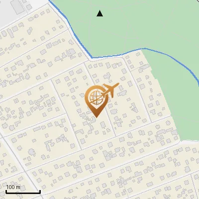 Karte Goethestraße 4-7, 12526 Berlin